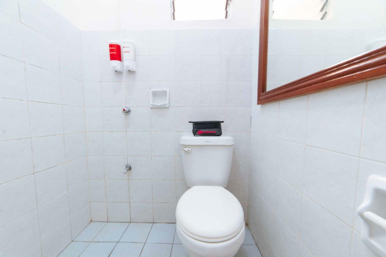 Reddoorz @ Davao Hub General Luna Exterior photo
