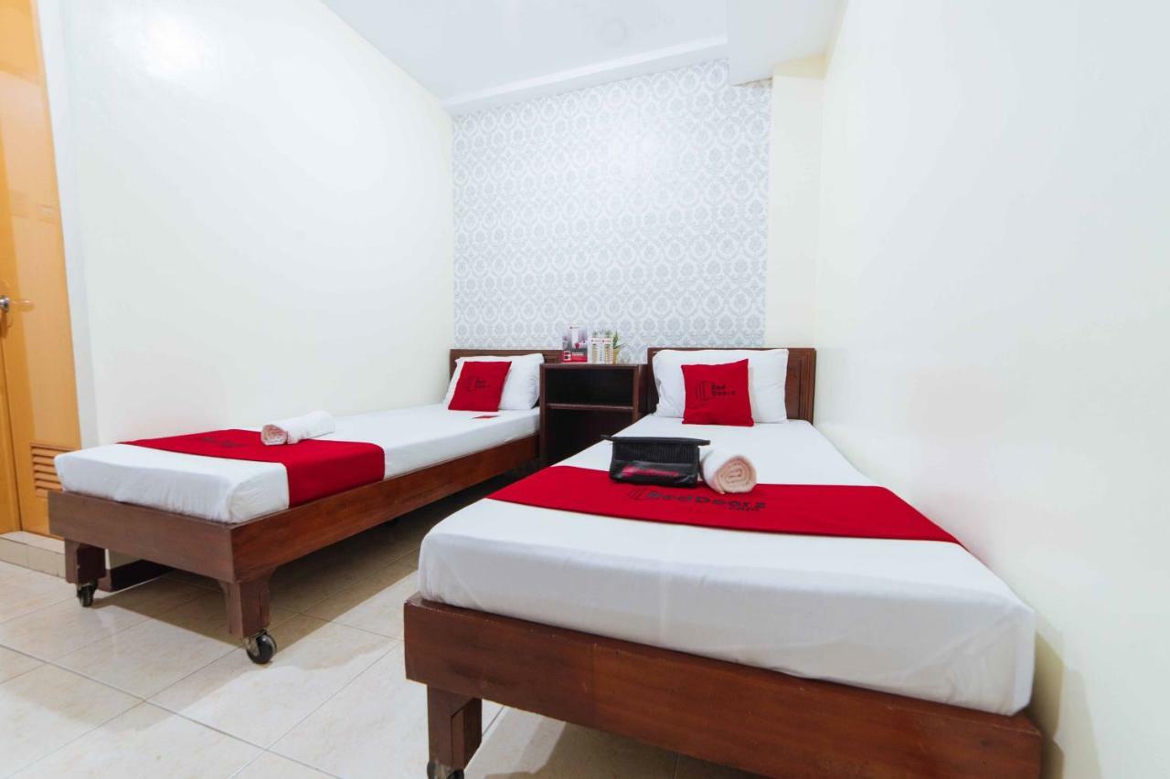 Reddoorz @ Davao Hub General Luna Exterior photo