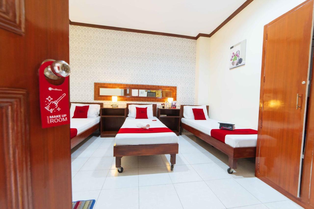 Reddoorz @ Davao Hub General Luna Exterior photo