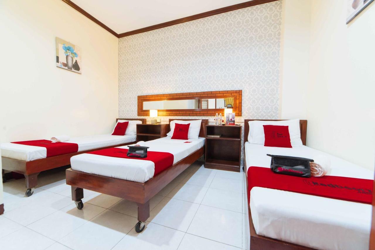 Reddoorz @ Davao Hub General Luna Exterior photo
