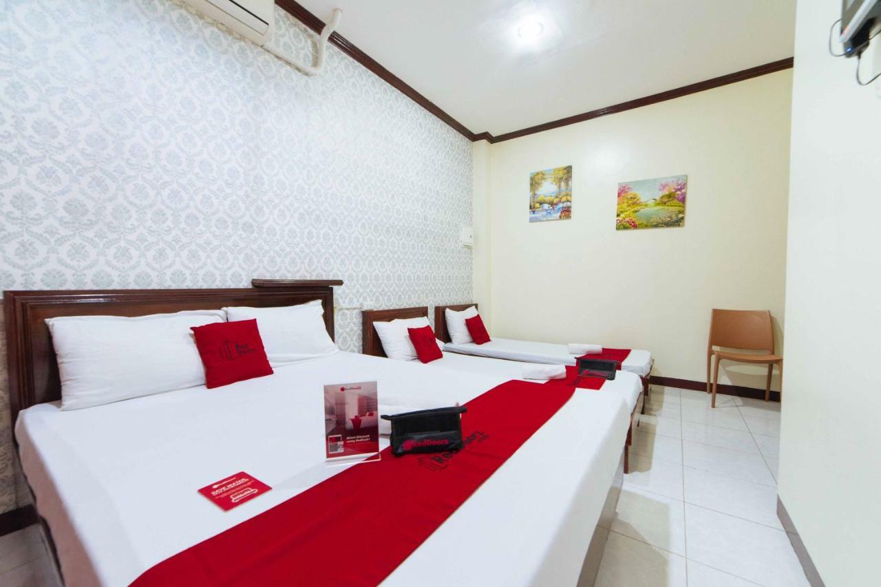Reddoorz @ Davao Hub General Luna Exterior photo