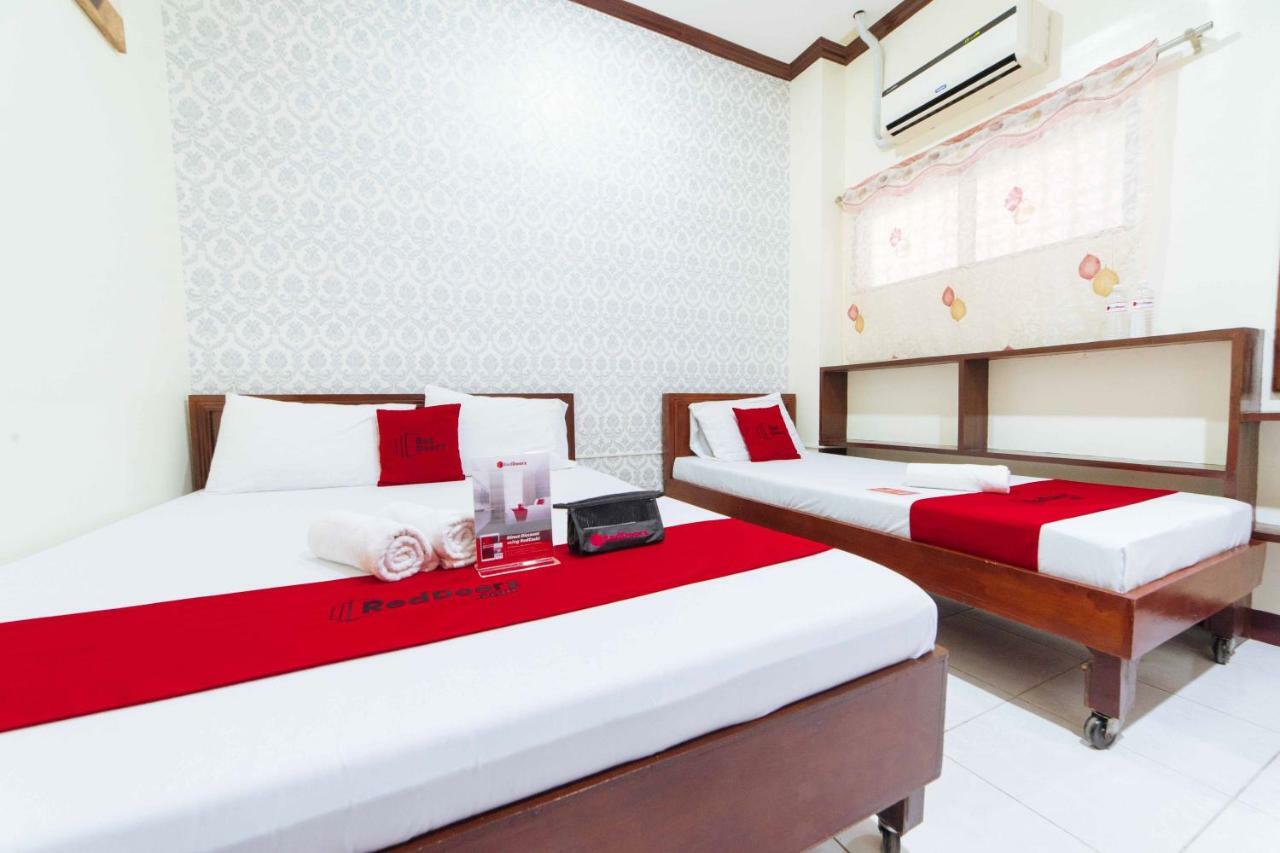Reddoorz @ Davao Hub General Luna Exterior photo