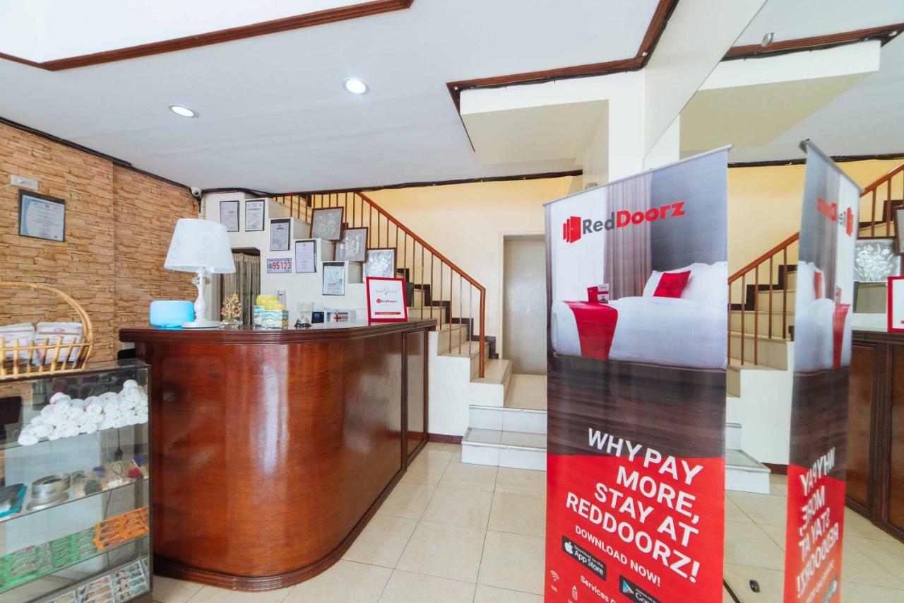 Reddoorz @ Davao Hub General Luna Exterior photo