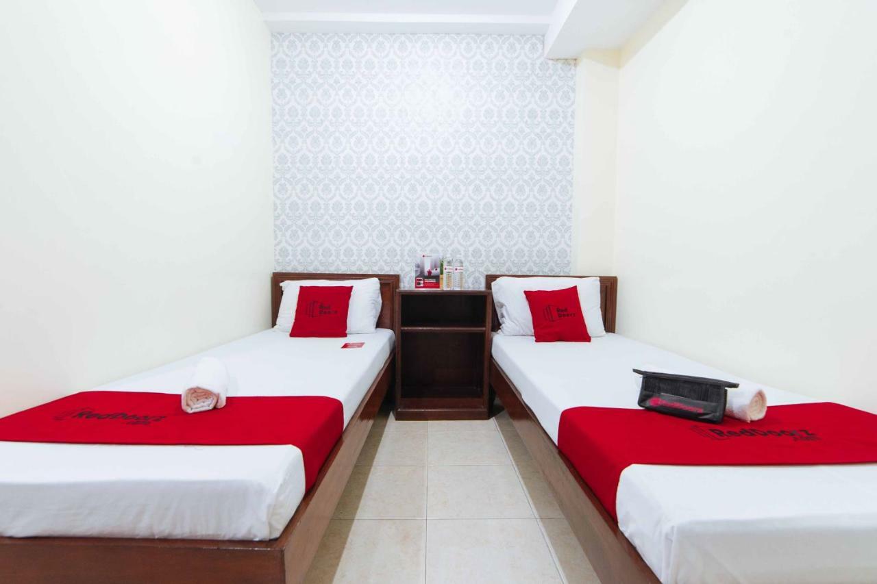 Reddoorz @ Davao Hub General Luna Exterior photo