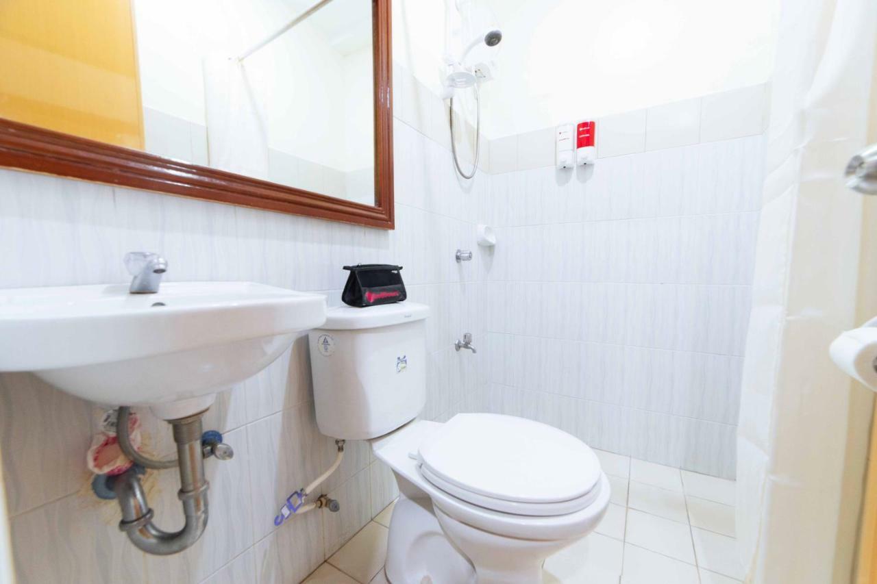 Reddoorz @ Davao Hub General Luna Exterior photo
