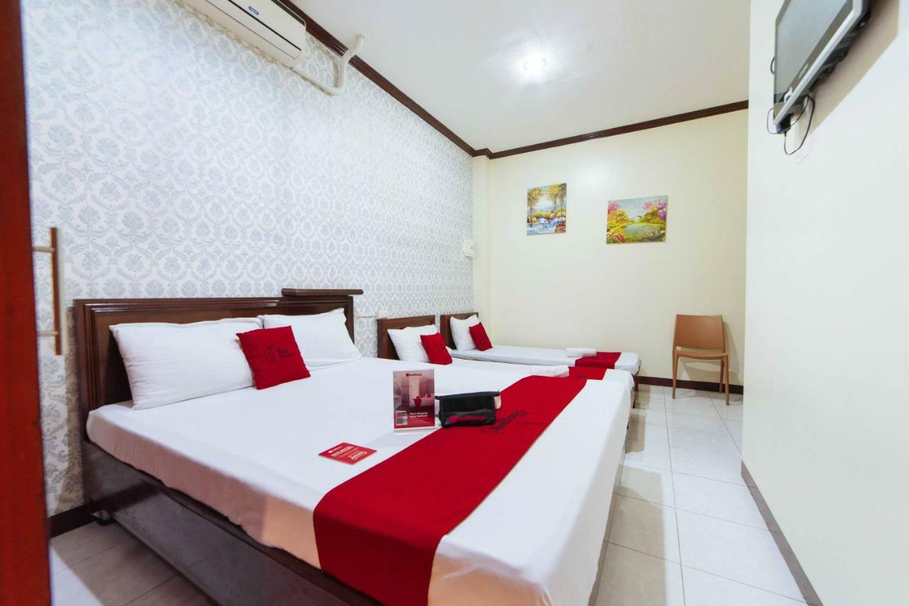 Reddoorz @ Davao Hub General Luna Exterior photo