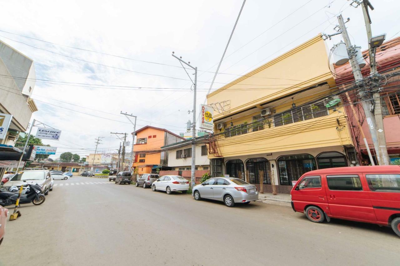 Reddoorz @ Davao Hub General Luna Exterior photo
